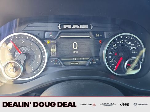 New 2026 RAM 1500 Classic Warlock AWD/4WD image 15