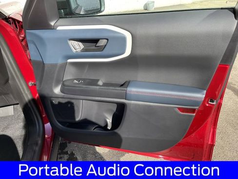 New 2025 Ford Bronco Sport Heritage w/ Convenience Package AWD/4WD image 38