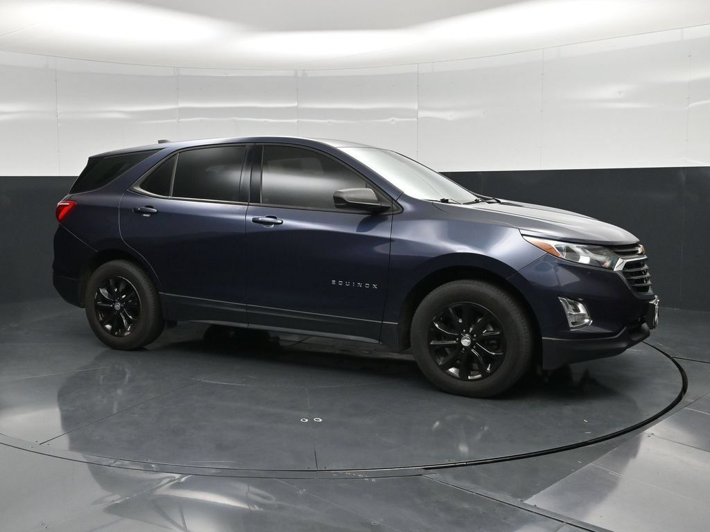 Used 2018 Chevrolet Equinox LS FWD image 4