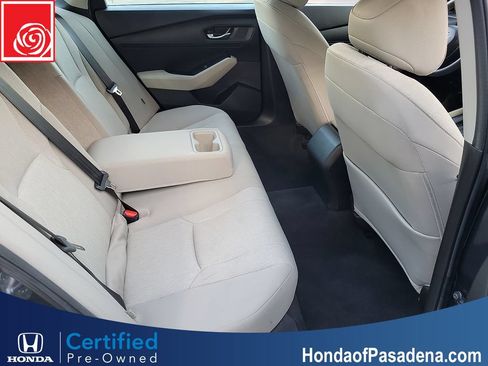 Certified 2023 Honda Accord LX image 23