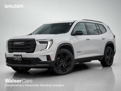 New 2026 GMC Acadia Elevation w/ Black Edition
