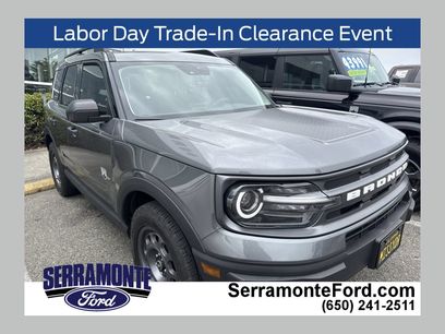 Used 2024 Ford Bronco Sport Big Bend