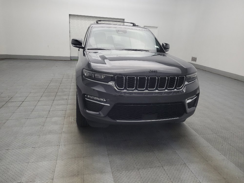 Used 2022 Jeep Grand Cherokee Limited 4xe AWD/4WD image 14