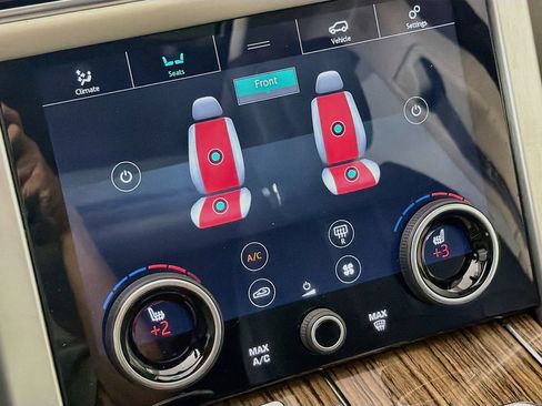 Used 2022 Land Rover Range Rover Westminster Edition AWD/4WD image 21