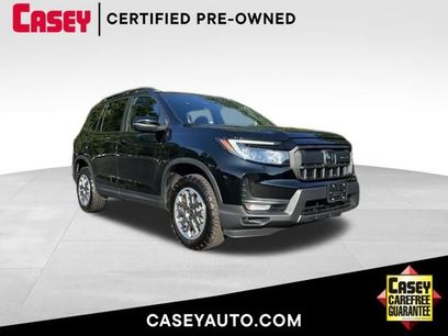 Certified 2025 Honda Passport TrailSport