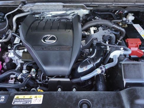 Certified 2025 Lexus RX 350 Premium FWD image 38