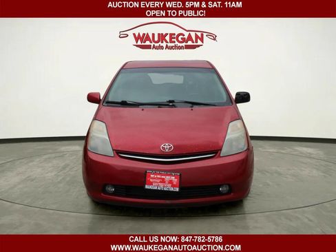 Used 2008 Toyota Prius FWD image 2