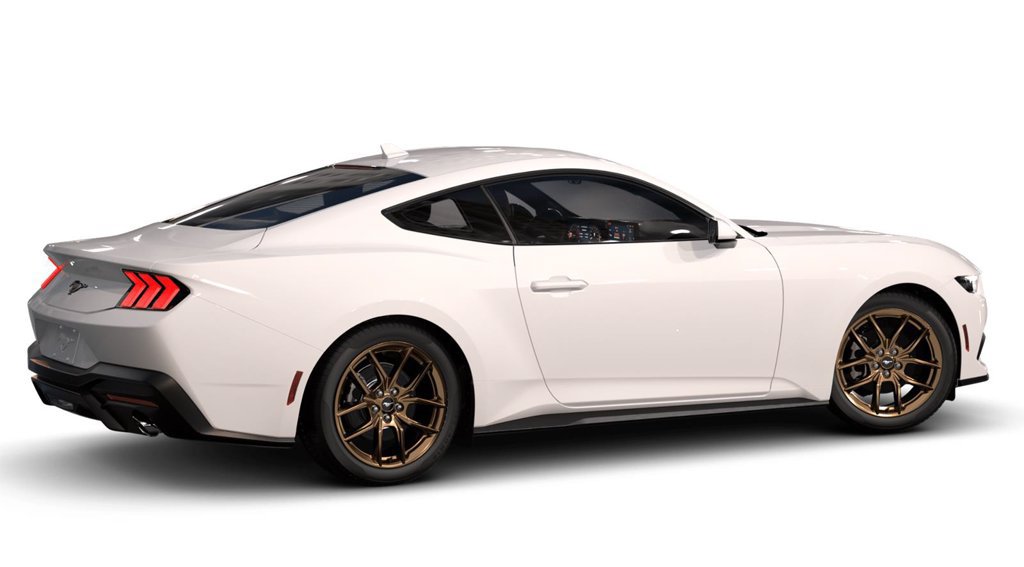 New 2026 Ford Mustang Coupe RWD image 3