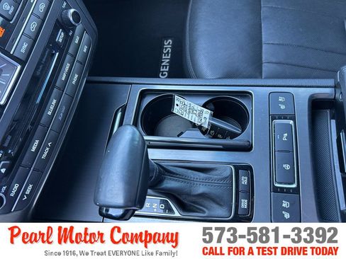 Used 2018 Genesis G80 3.8 w/ Option Group 02 AWD/4WD image 18