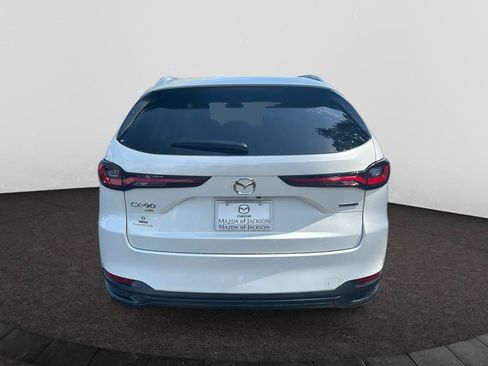New 2026 MAZDA CX-90 3.3 Turbo w/ Select Package AWD/4WD image 4