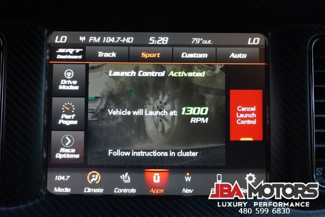 Used 2021 Dodge Charger SRT Hellcat RWD image 37