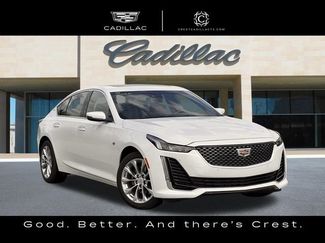 Used 2022 Cadillac CT5 Premium Luxury AWD/4WD video 1