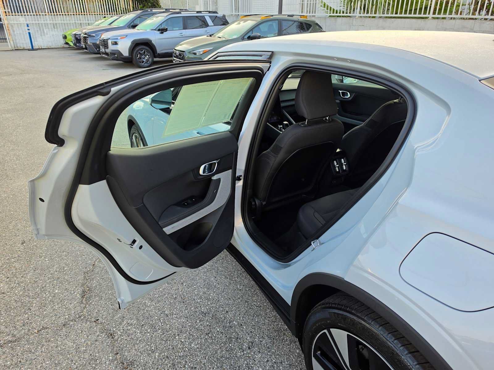 Used 2024 Polestar Polestar 2 RWD image 15