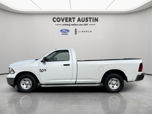 Used 2023 RAM 1500 Tradesman w/ Power & Remote Entry Group image 2