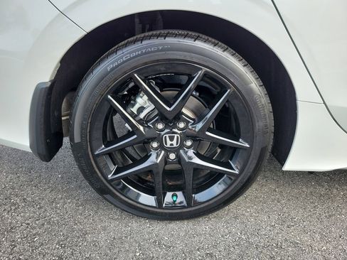 Certified 2025 Honda Civic Sport image 6