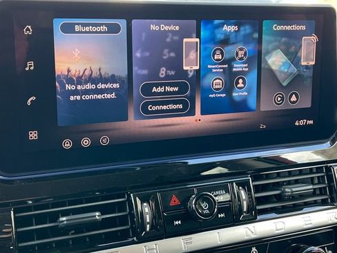 New 2026 Nissan Pathfinder SL AWD/4WD image 21