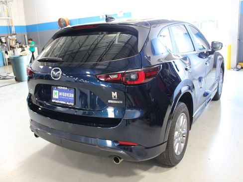 Used 2024 MAZDA CX-5 AWD 2.5 S w/ Preferred Package image 27