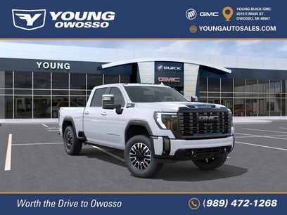 New 2026 GMC Sierra 2500 Denali Ultimate