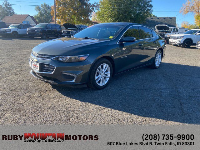 Used 2018 Chevrolet Malibu LT FWD image 3