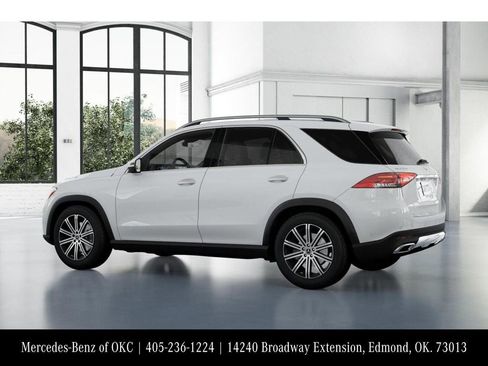 New 2026 Mercedes-Benz GLE 350 4MATIC image 31