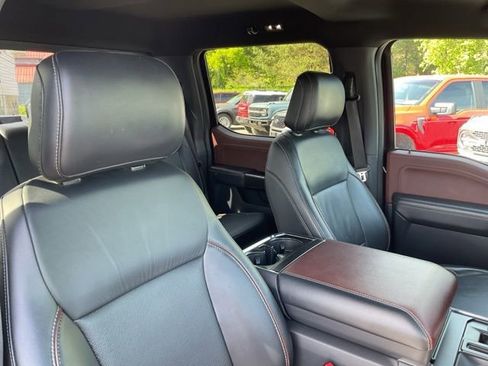 Used 2021 Ford F150 Lariat w/ Equipment Group 502A High AWD/4WD image 47