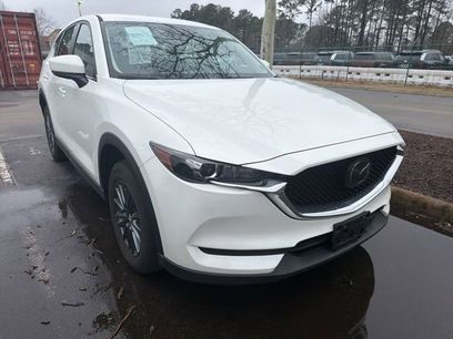 Used 2021 MAZDA CX-5 Sport