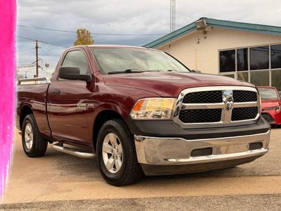 Used 2017 RAM 1500 Tradesman w/ Power & Remote Entry Group