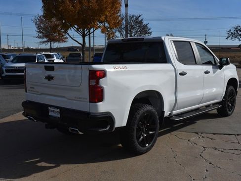 New 2026 Chevrolet Silverado 1500 Custom Trail Boss image 5