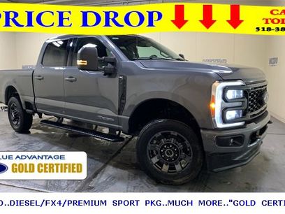 Used 2023 Ford F250 XLT w/ XLT Premium Package