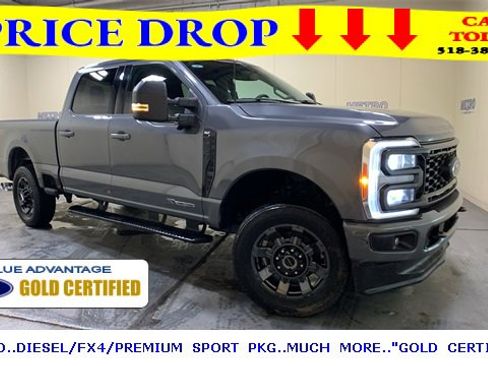 Used 2023 Ford F250 XLT w/ XLT Premium Package image 1