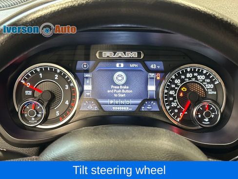 Used 2023 RAM 3500 Tradesman w/ Chrome Appearance Group image 20