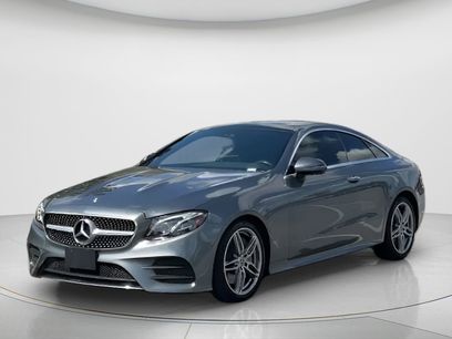 Used 2019 Mercedes-Benz E 450 Coupe