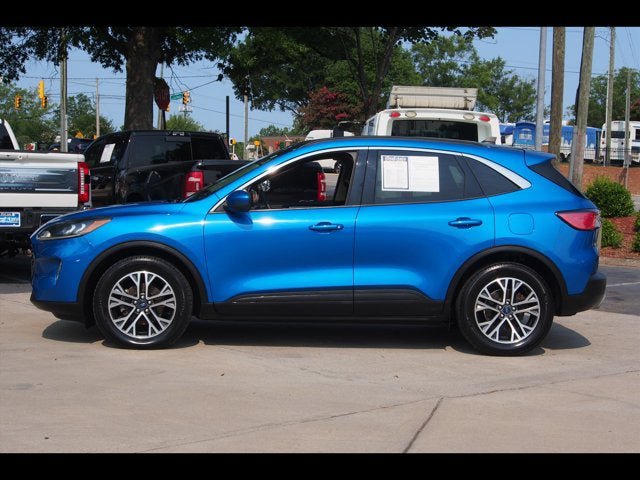 Used 2020 Ford Escape SEL AWD/4WD image 2