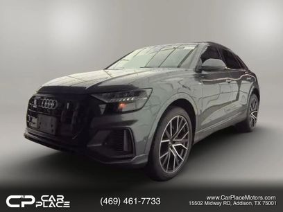 Used 2019 Audi Q8 Prestige