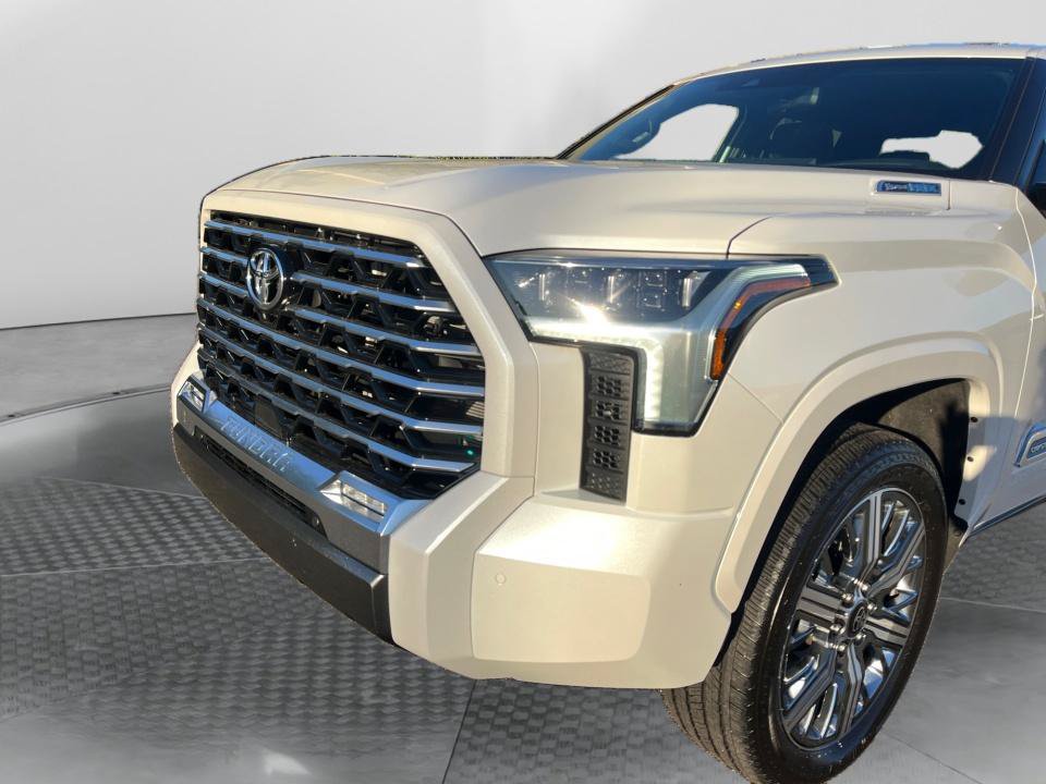 New 2026 Toyota Tundra Capstone AWD/4WD image 23