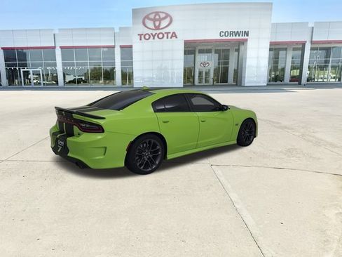 Used 2023 Dodge Charger Scat Pack w/ Plus Group RWD image 18