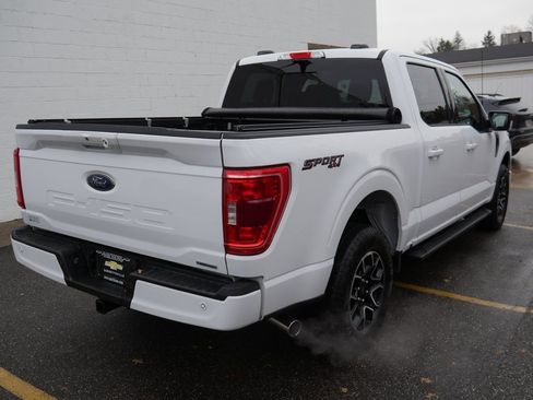 Used 2022 Ford F150 XLT w/ Equipment Group 302A High image 7