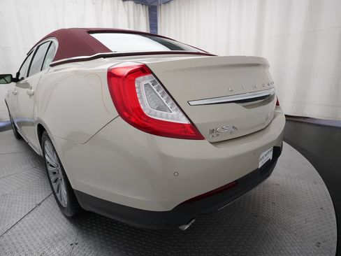 Used 2015 Lincoln MKS AWD w/ Equipment Group 101A image 36