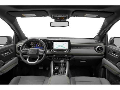 Used 2026 Chevrolet Colorado ZR2 w/ Technology Package AWD/4WD image 7