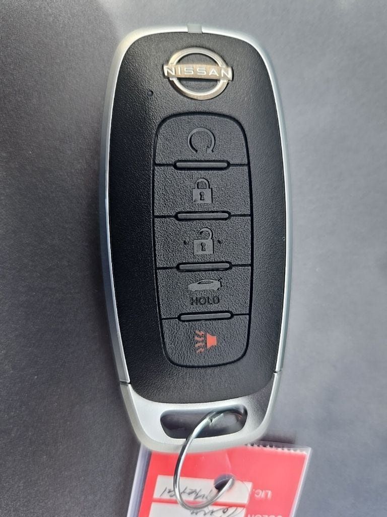 New 2026 Nissan Altima 2.5 SV AWD/4WD image 41