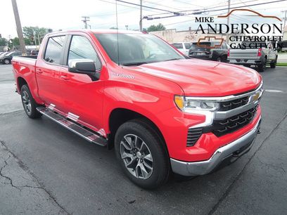 New 2026 Chevrolet Silverado 1500 LT w/ Protection Package