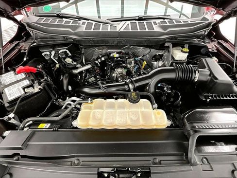 Used 2023 Ford F150 Lariat w/ Equipment Group 502A High image 10