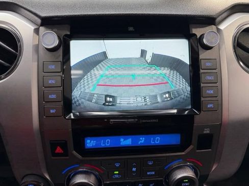 Used 2021 Toyota Tundra Platinum AWD/4WD image 18
