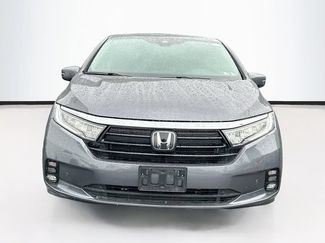 Certified 2024 Honda Odyssey Touring video 2