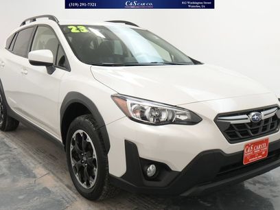 Used 2023 Subaru Crosstrek 2.0i Premium