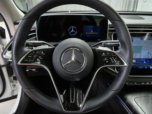 Certified 2026 Mercedes-Benz E 350 4MATIC Sedan image 22
