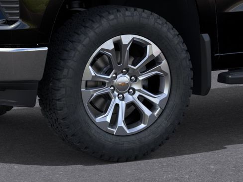 New 2026 Chevrolet Silverado 1500 LTZ w/ LTZ Premium Package AWD/4WD image 33