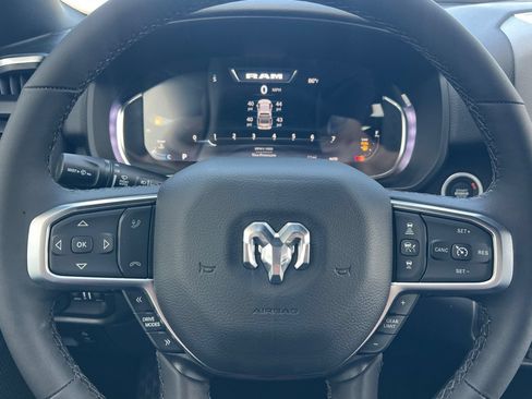 New 2026 RAM 1500 Big Horn AWD/4WD image 22
