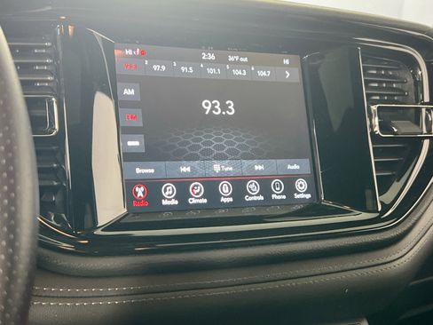 Used 2022 Dodge Durango GT w/ Blacktop Package image 14