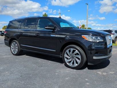 Used 2024 Lincoln Navigator L 4WD